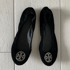 Tory Burch flats